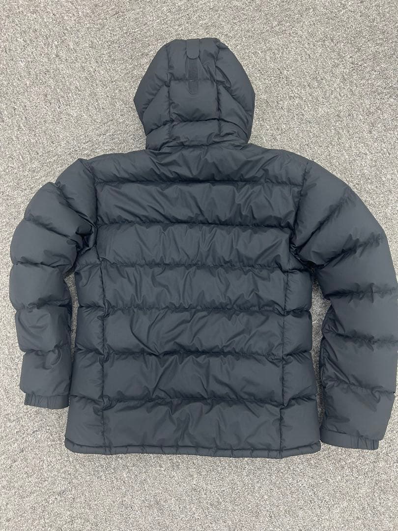 mont-bell パーマフロストダウンパーカ　ブラック