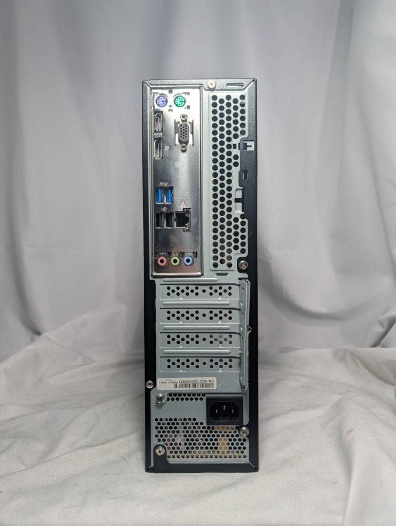 FRONTIER i7-11700/16GB/SSD+HDD/オフィス導入済み