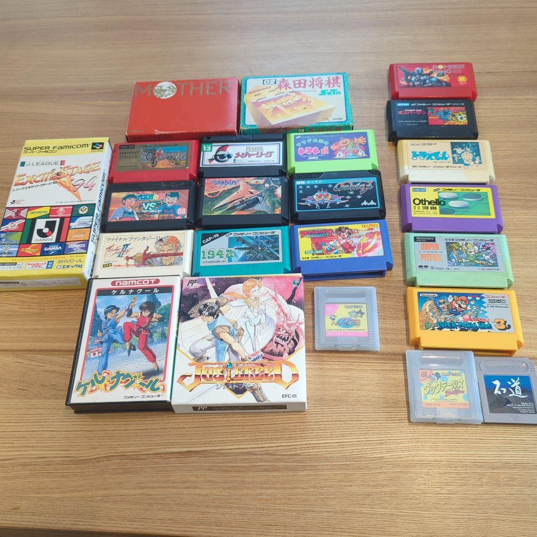 さ*♪様 レトロゲームソフトまとめ売り
