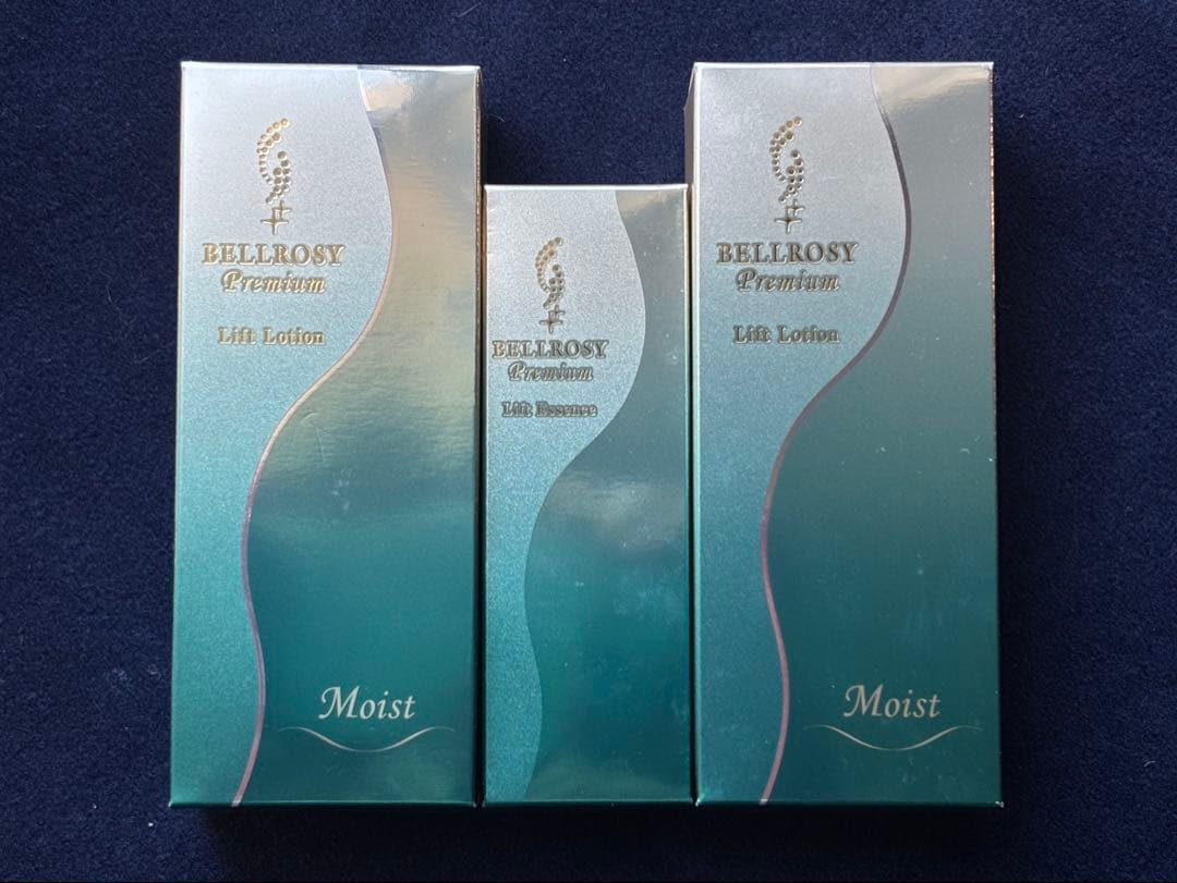 t*4様 【ベルロージィプレミアム】リフトエッセンス &リフトローション モイス