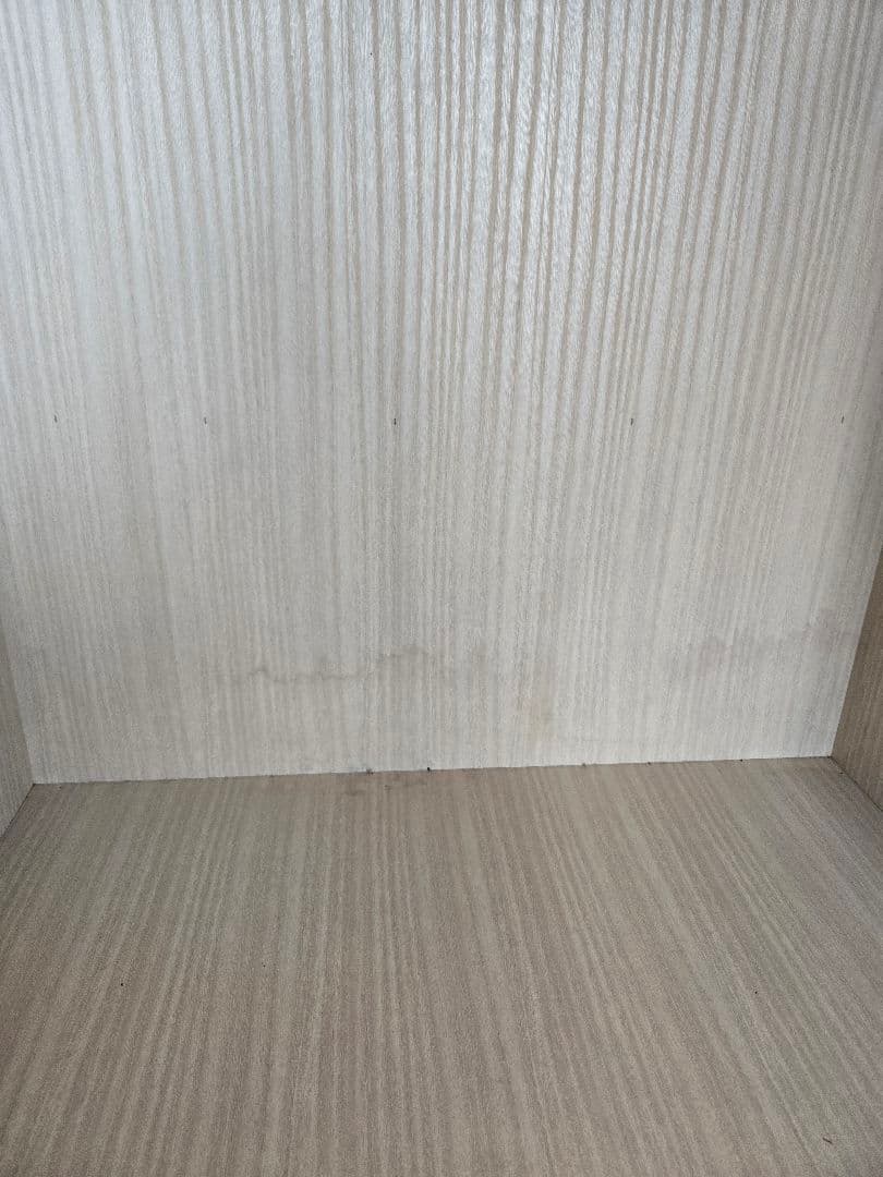 木製衣装タンス 引き出し付き