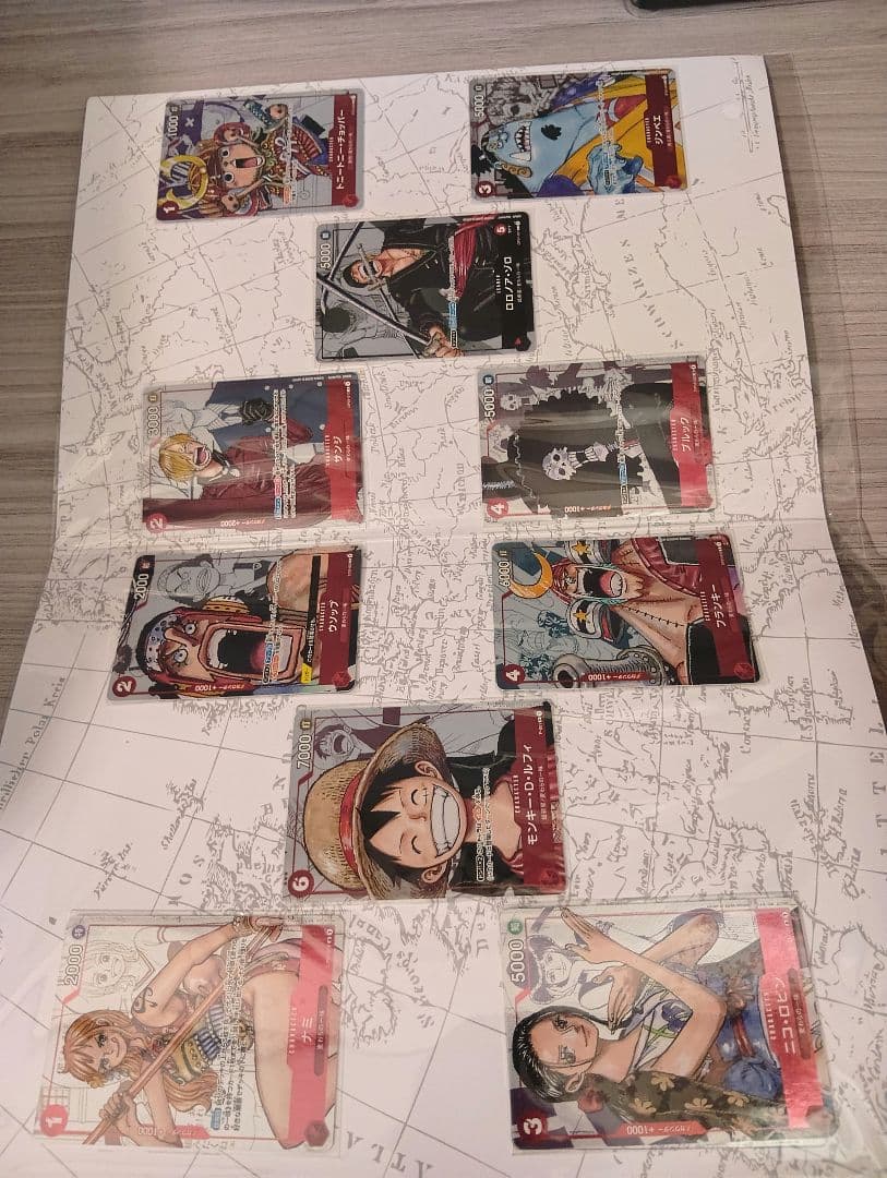 ONEPIECE CARD プレミアムカードコレクション25周年 4冊