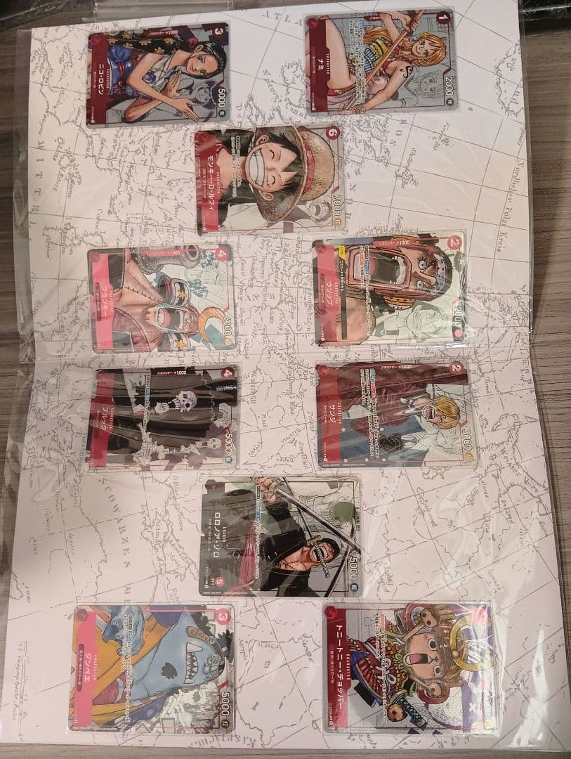 ONEPIECE CARD プレミアムカードコレクション25周年 4冊