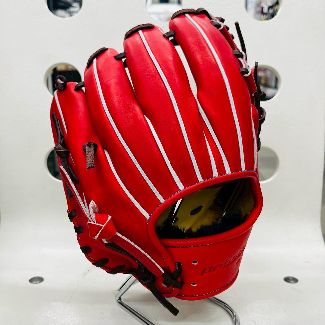 値下げ　限定グラブ　エスエスケイ　プロエッジ　オリジナルグラブ　硬式用　内野手用