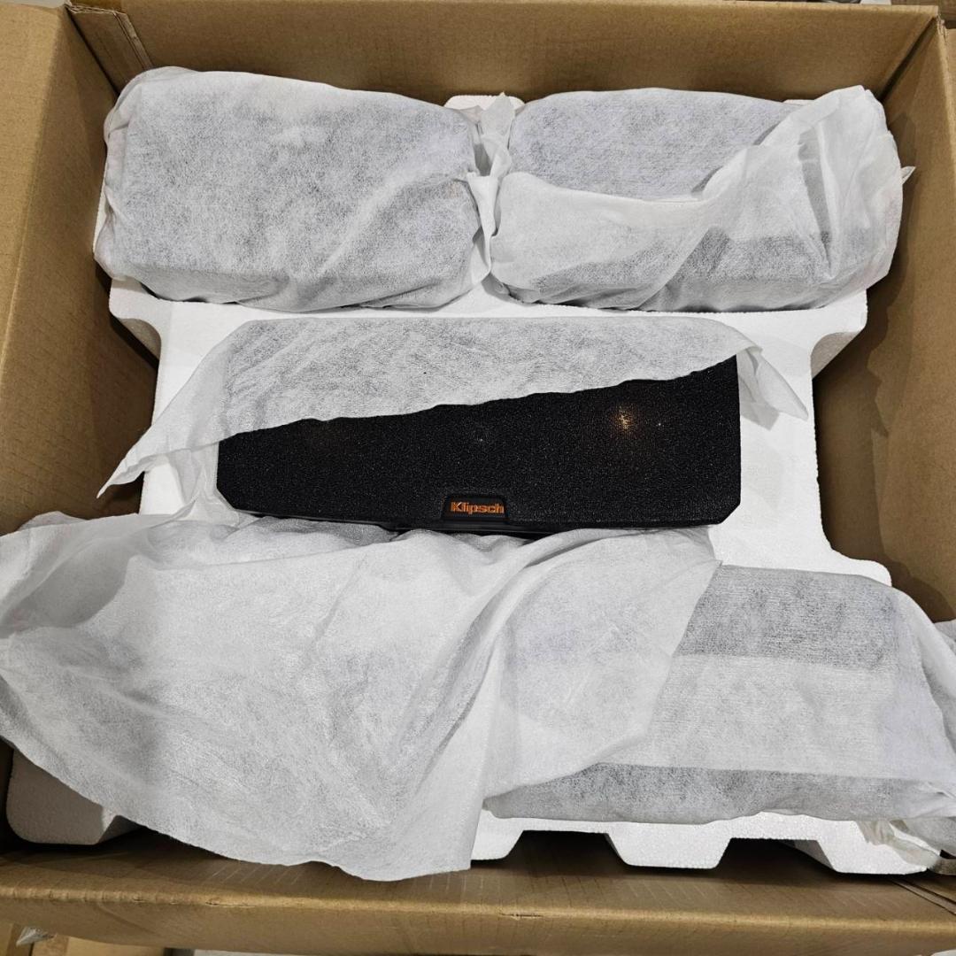 Klipsch Reference Theater 5.1 スピーカーセット