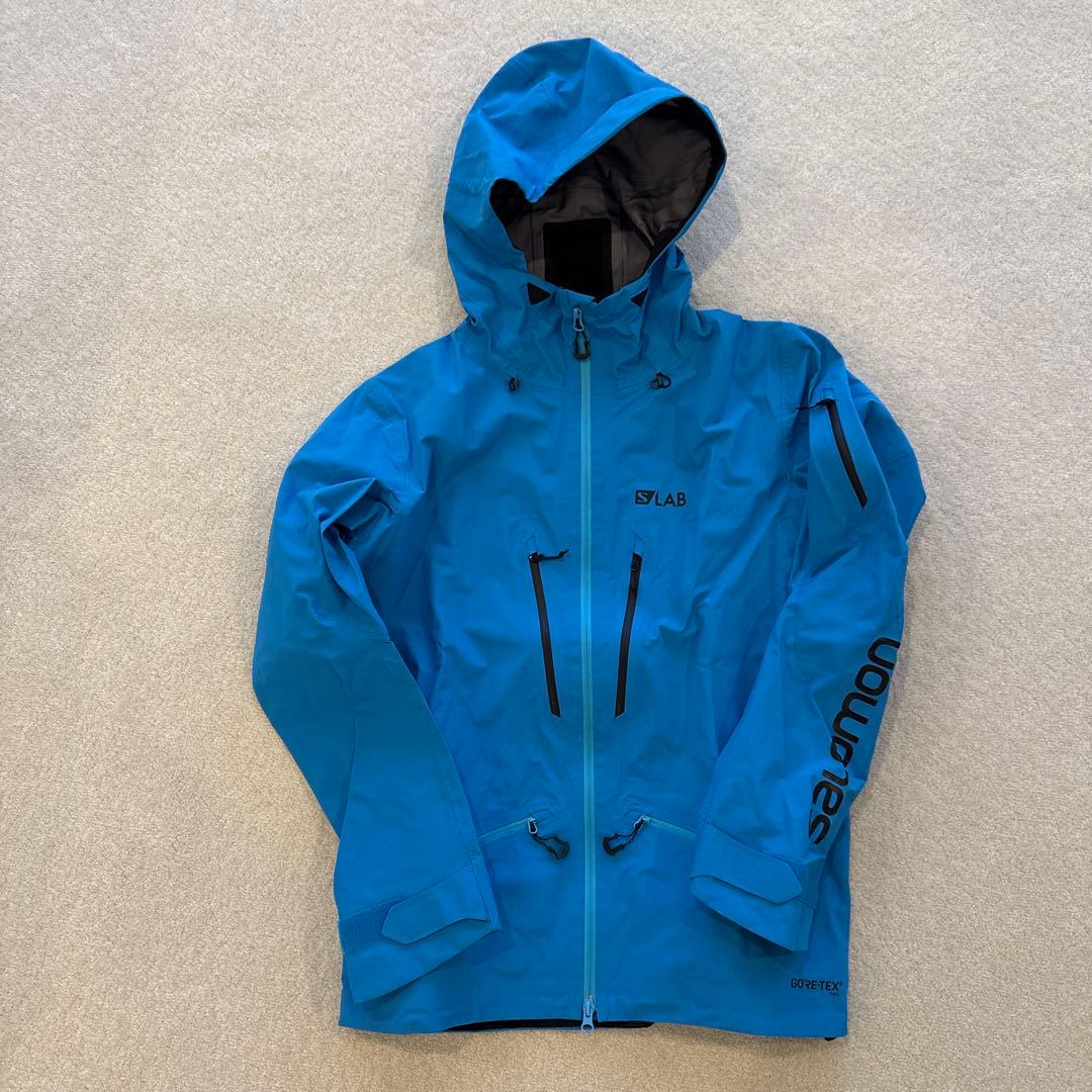 サロモン　スキージャケット