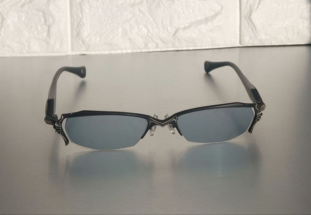 A'rossvy ロズビー サングラス 925Silver　限定品