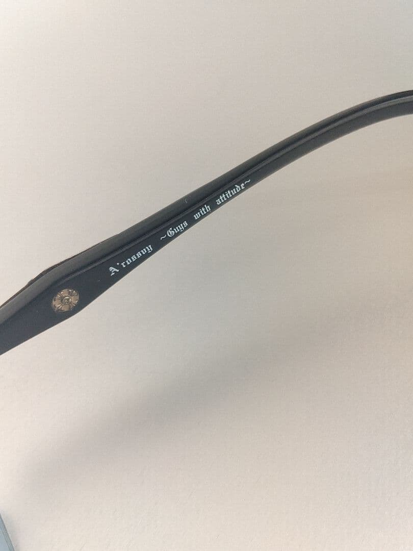 A'rossvy ロズビー サングラス 925Silver　限定品