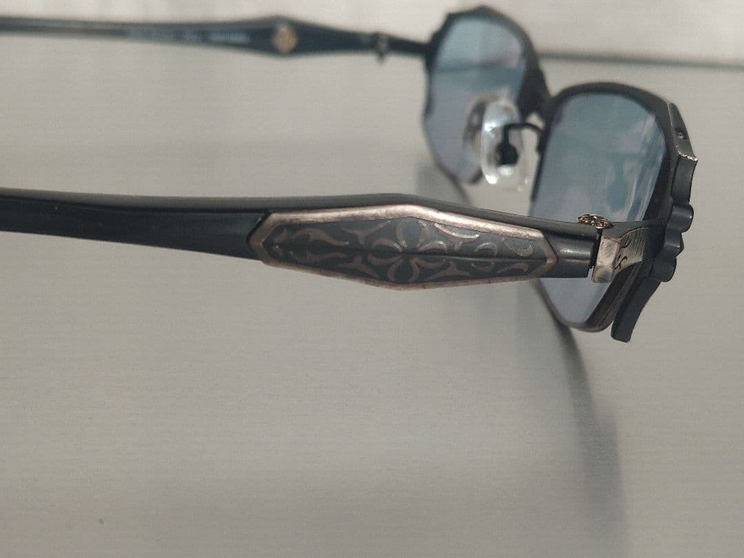 A'rossvy ロズビー サングラス 925Silver　限定品