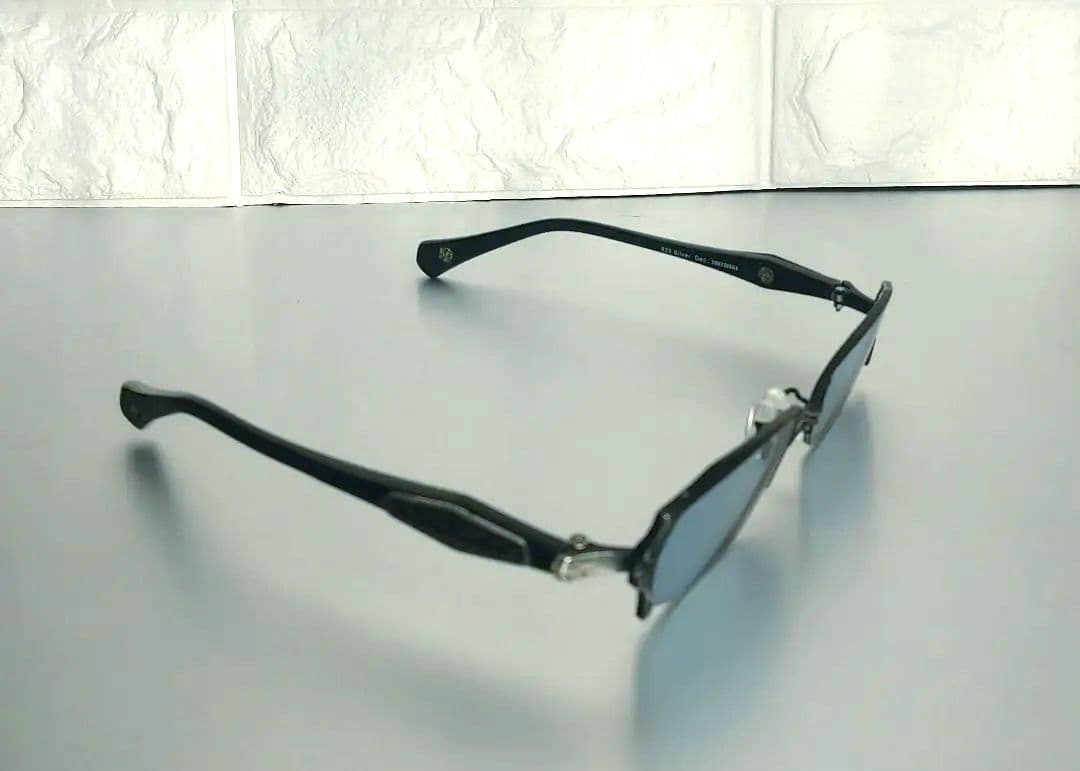 A'rossvy ロズビー サングラス 925Silver　限定品