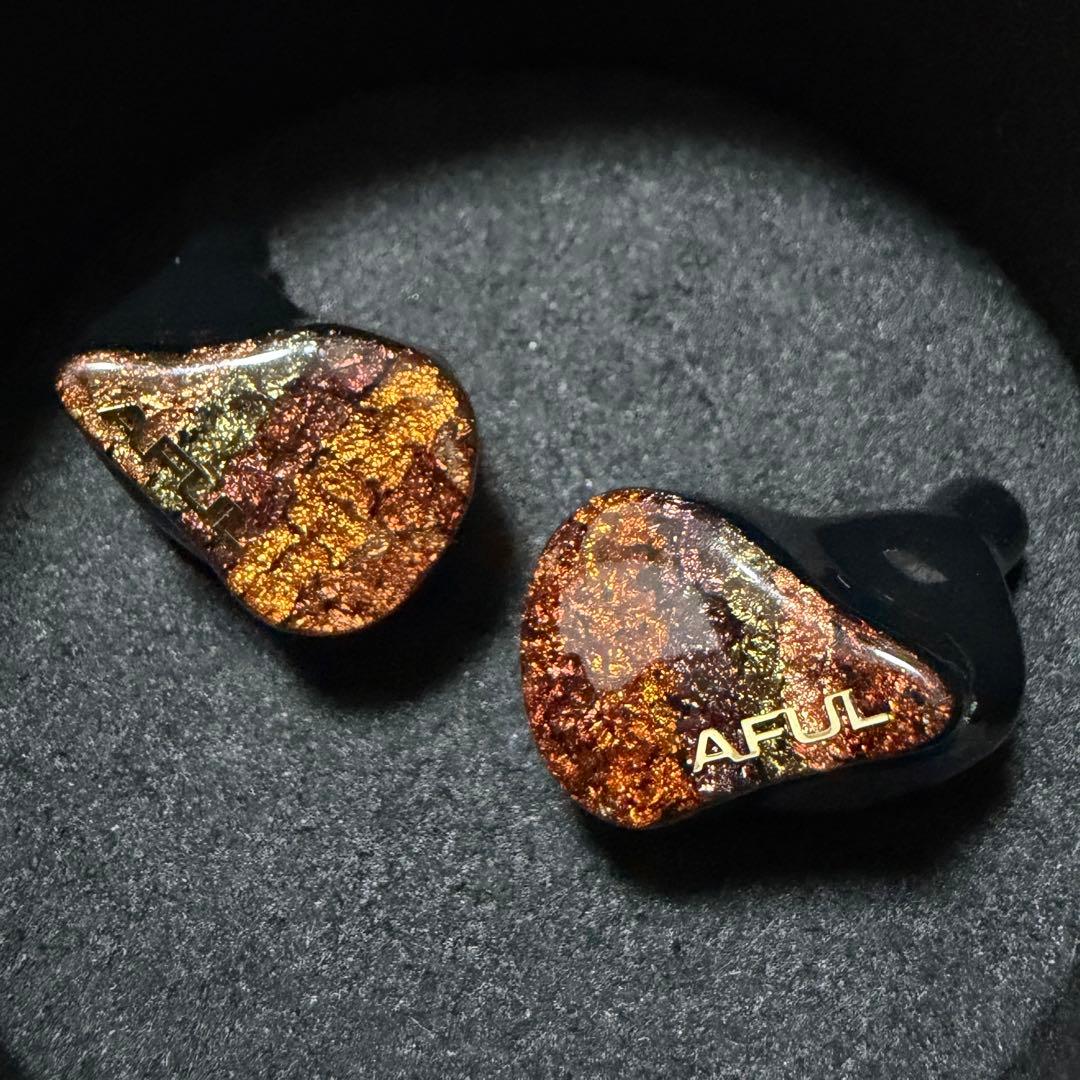 早い者勝ちAFUL PERFORMER8 KBEAR HunYuan4.4mm