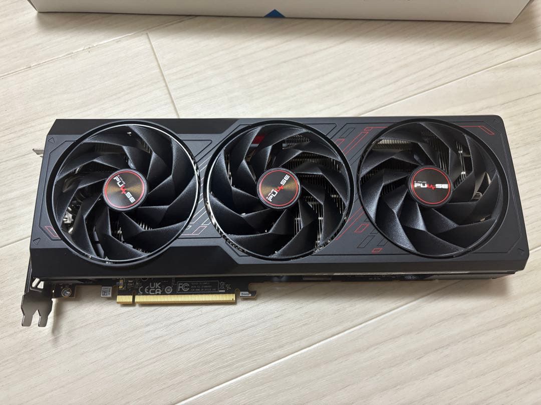 グラフィックボード・グラボ・ビデオカード Sapphire Radeon RX7900GRE 16GB