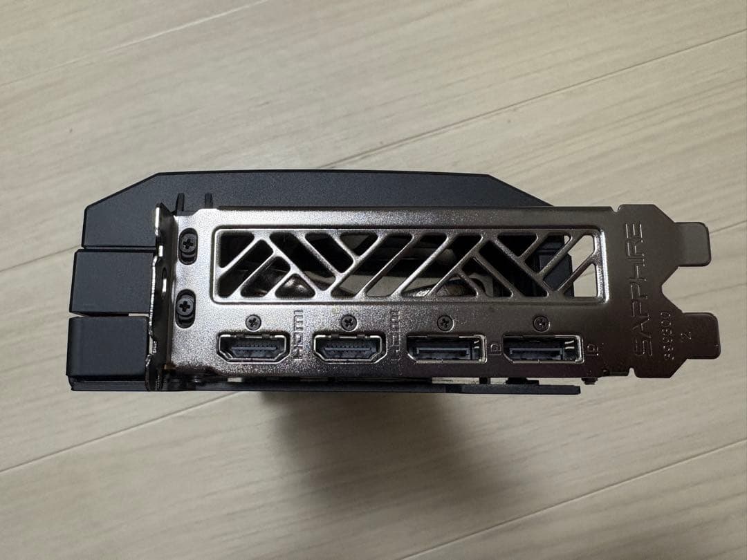 グラフィックボード・グラボ・ビデオカード Sapphire Radeon RX7900GRE 16GB