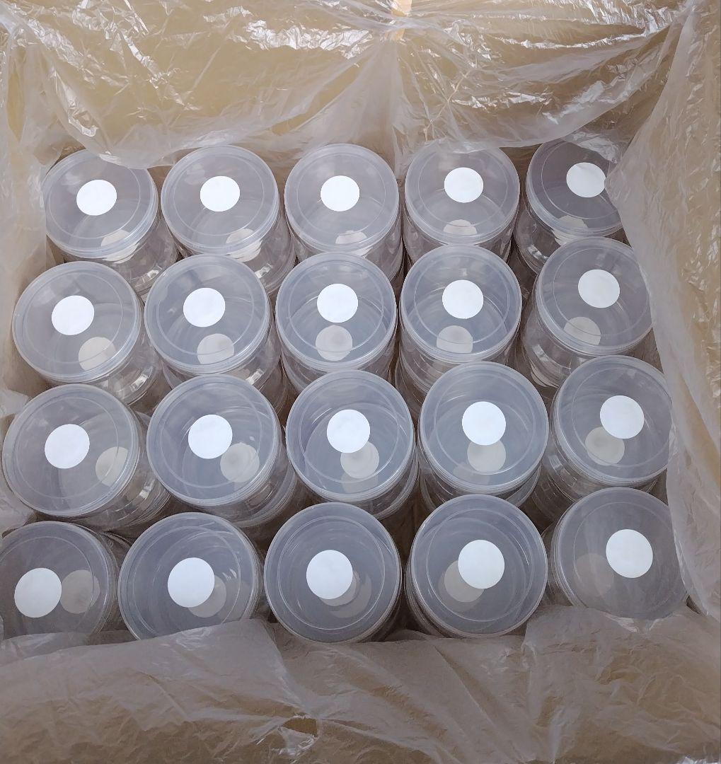 クリアボトル 1600cc 1つ穴 60本