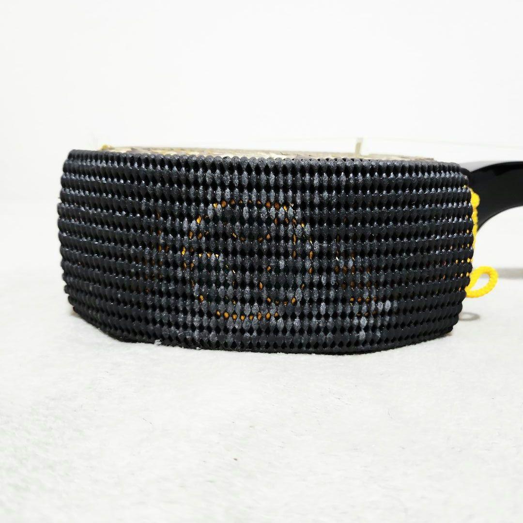 沖縄民謡楽器 三線 本蛇革張り 滑り止め付き 本体のみ