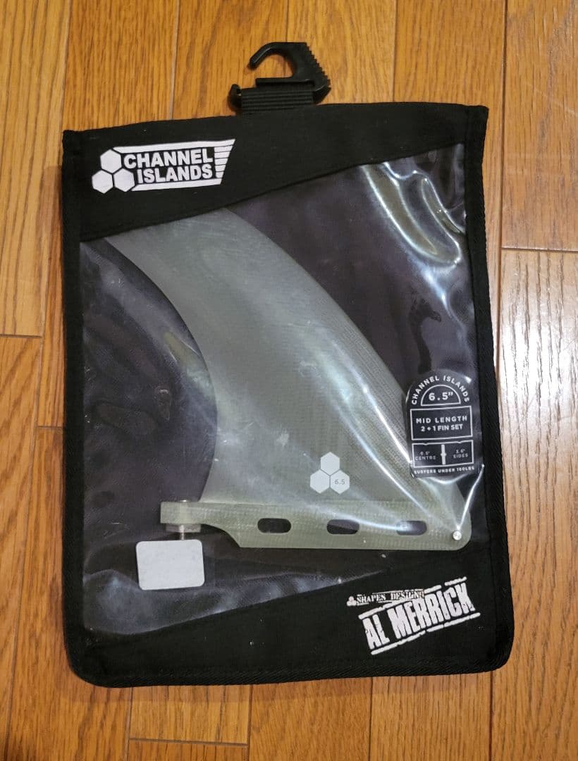 CI MID センターフィンのみ (ケース付き)