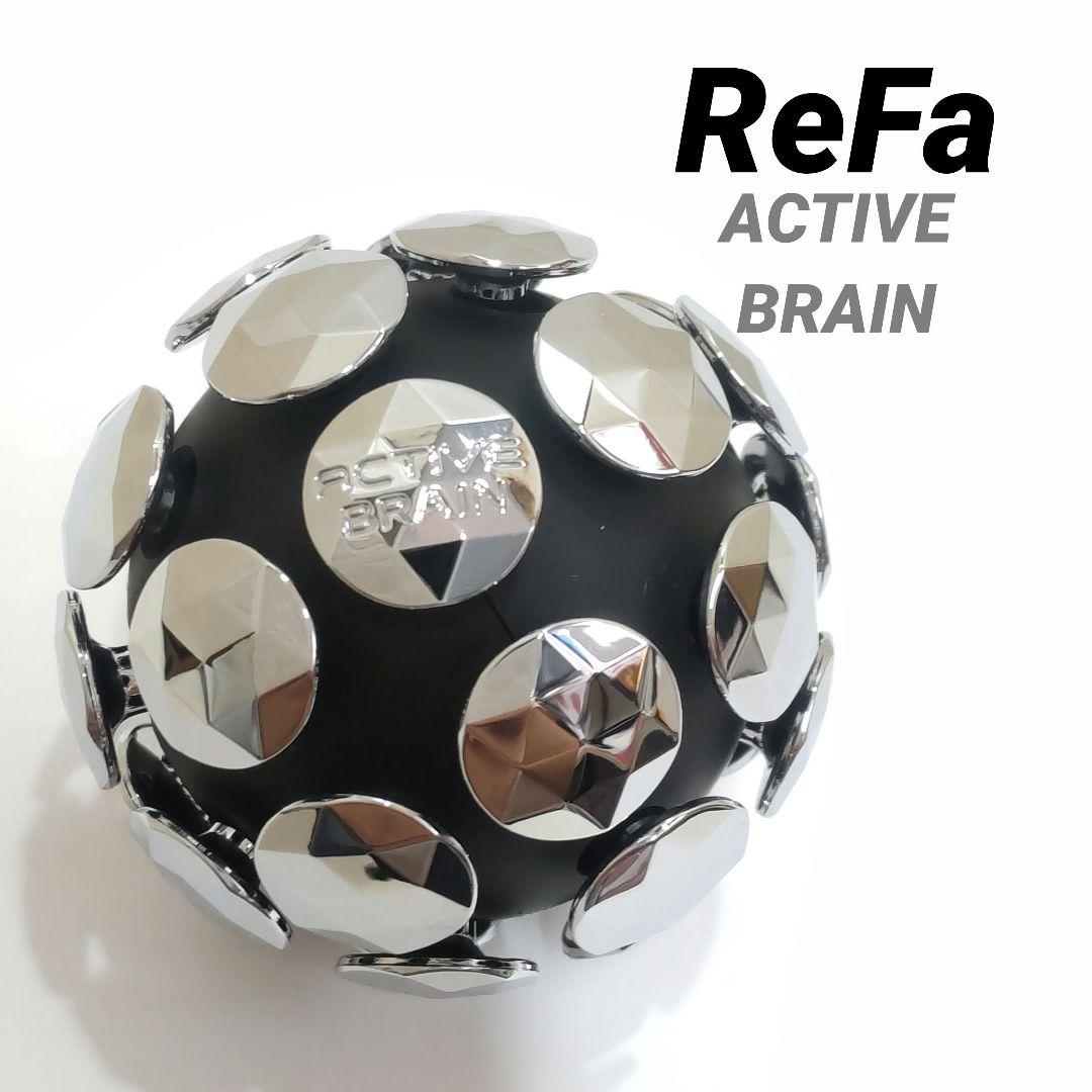 美品　リファ　アクティブブレイン　ACTIVE BRAIN　MJ99