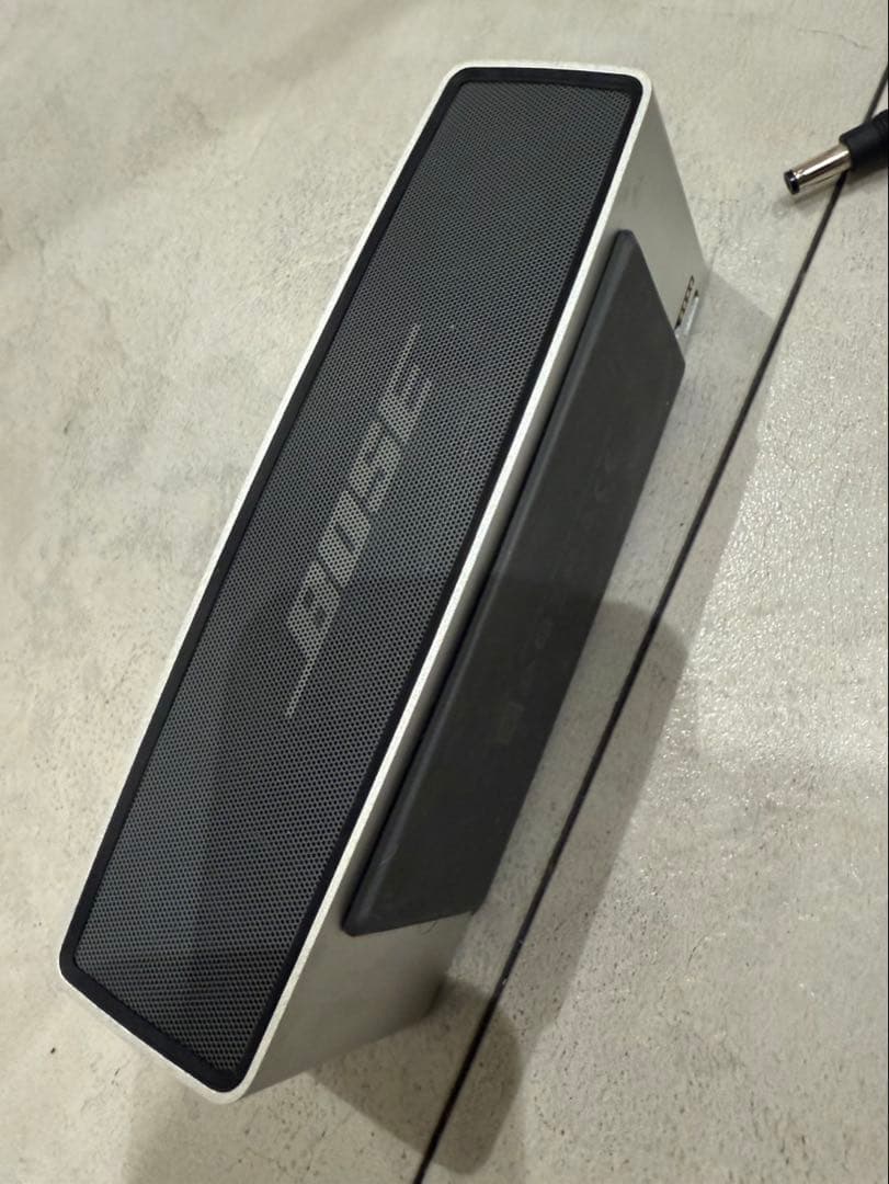スピーカー・ウーファー BOSE SoundLink Mini bluetooth speaker