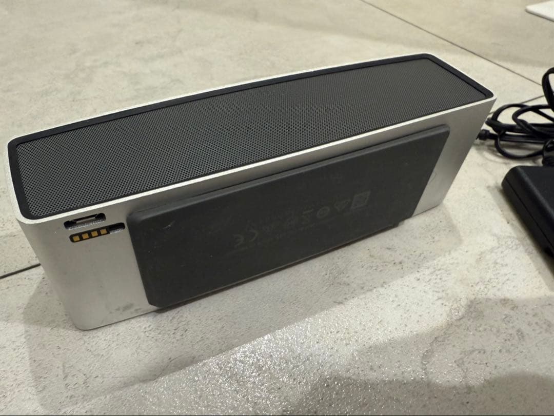 スピーカー・ウーファー BOSE SoundLink Mini bluetooth speaker