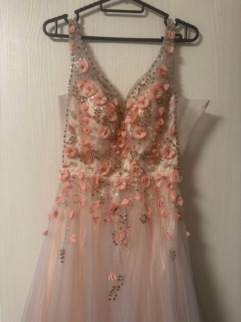 JEAN MACLEAN ロングドレス