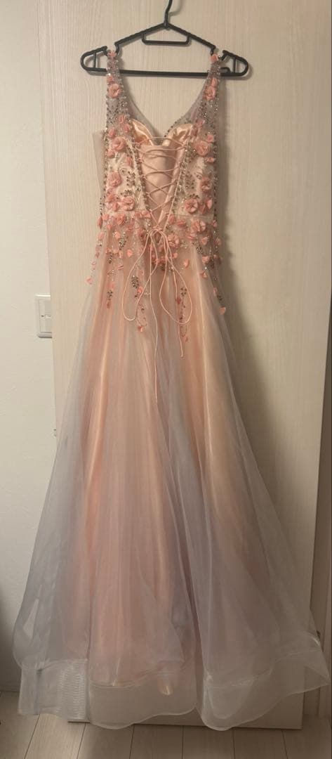 JEAN MACLEAN ロングドレス