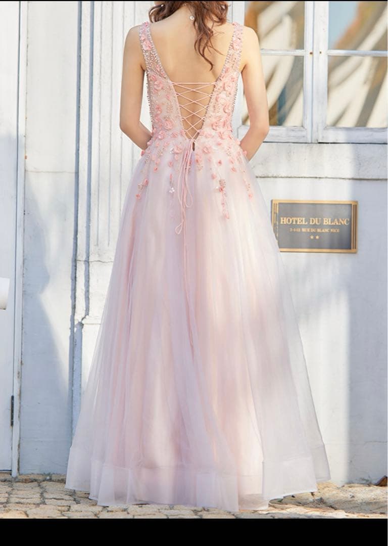 JEAN MACLEAN ロングドレス