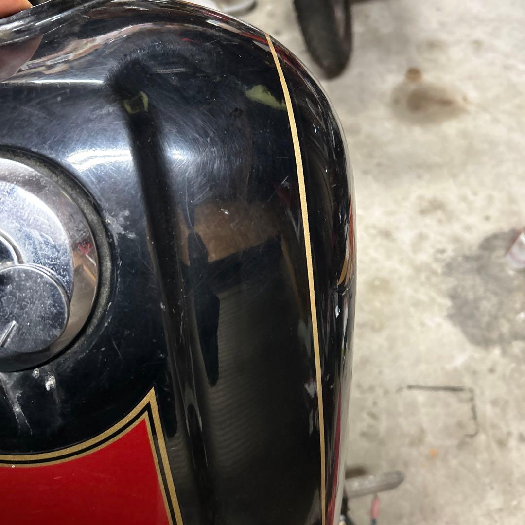 cm250t 400t 外装　バブ　ホーク　cb250t