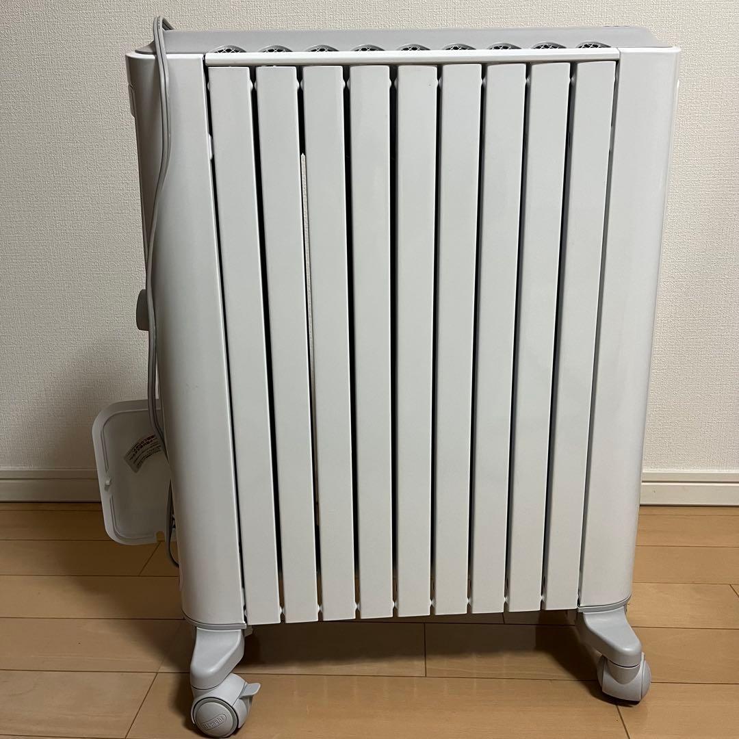 DeLonghi RHJ75V0915-GY オイルヒーター　デロンギ　匿名配送