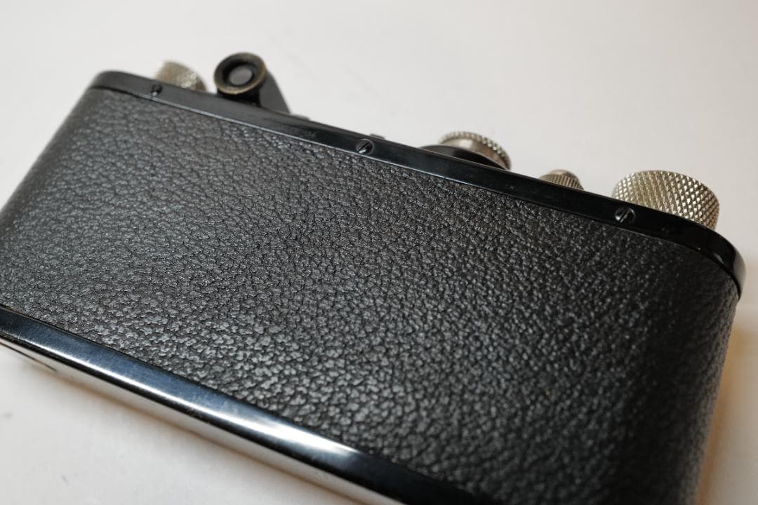 整備済 ライカ Leica Standard スタンダード ブラックボディ