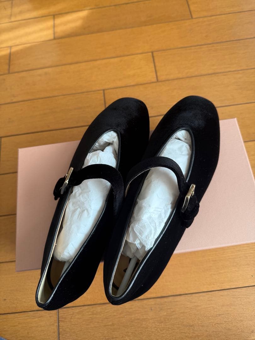 FABIO RUSCONI新品未使用フラットシューズ 定価32,700円の品