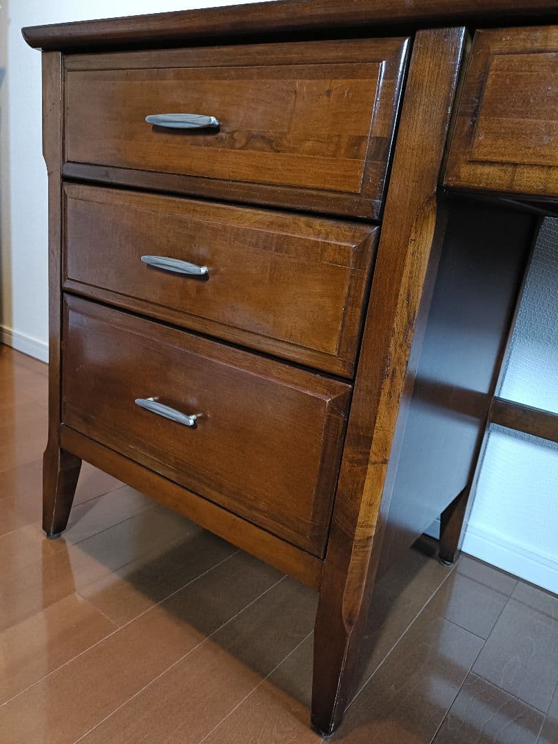 US 60's 希少 ヴィンテージ メープルデスク ワークデスク