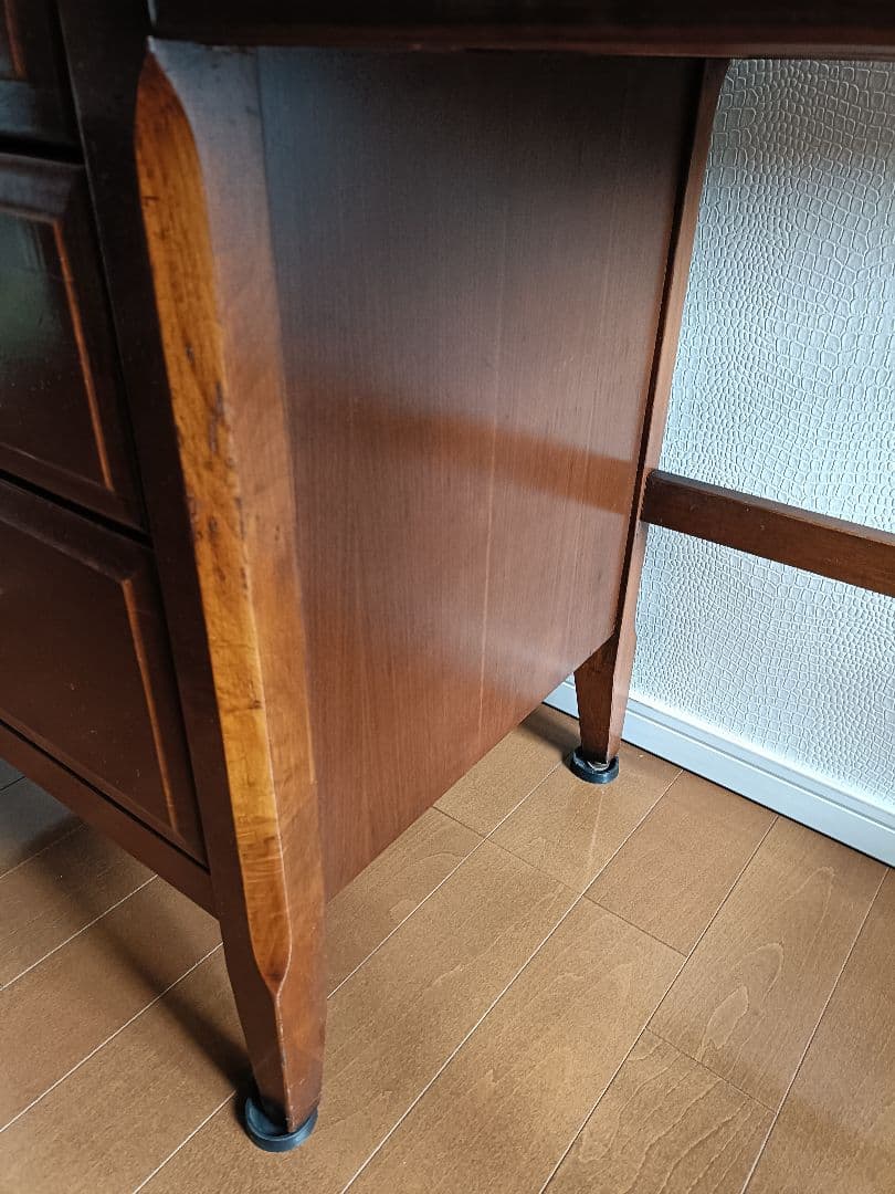 US 60's 希少 ヴィンテージ メープルデスク ワークデスク