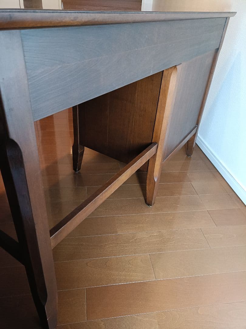 US 60's 希少 ヴィンテージ メープルデスク ワークデスク