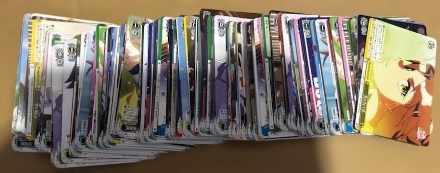 WS　劇場版『ウマ娘 プリティーダービー 新時代の扉』　シングルカードまとめ