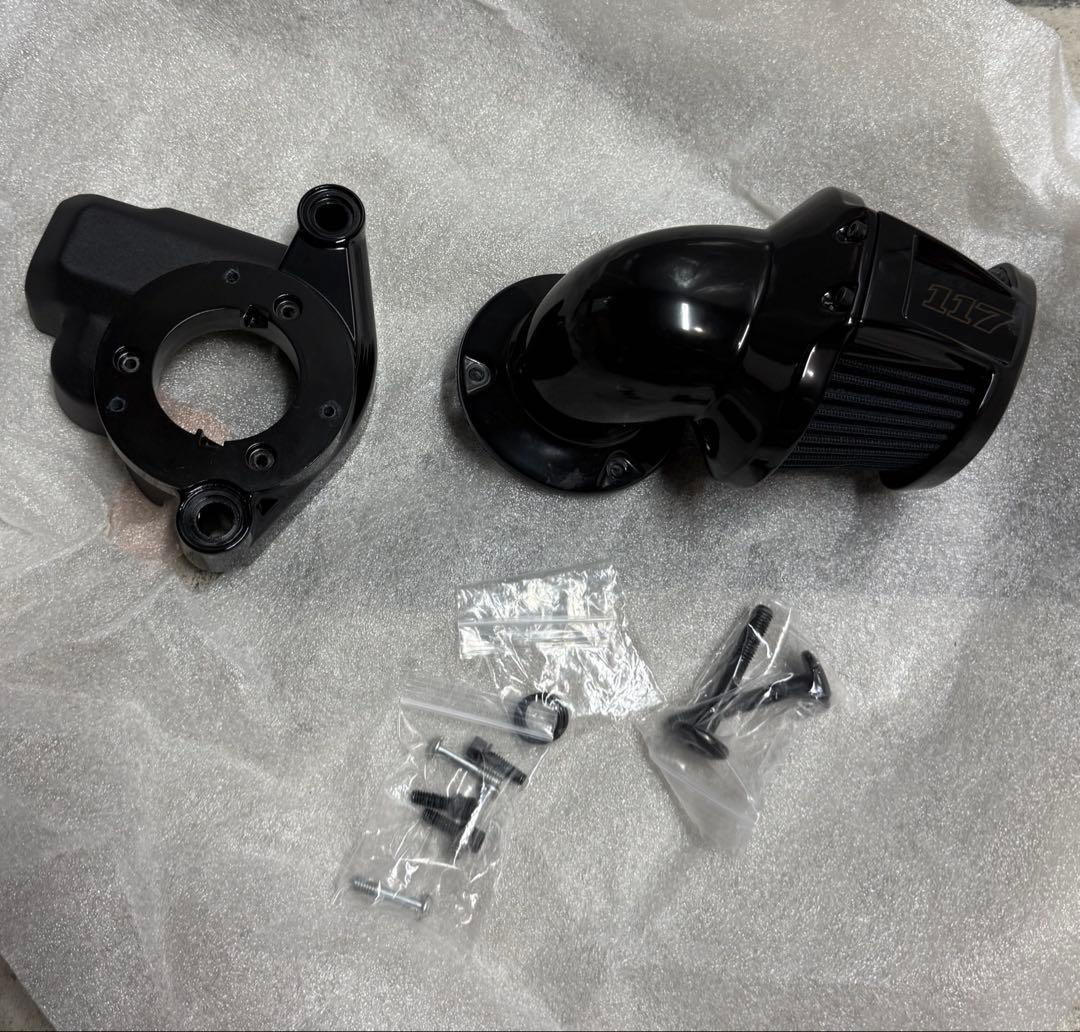 ハーレー　ローライダーST FXLRST エアクリーナー