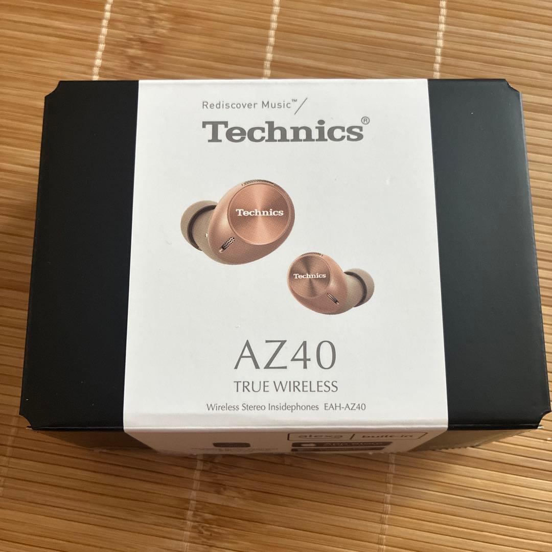 Technics AZ40 ワイヤレスイヤホン