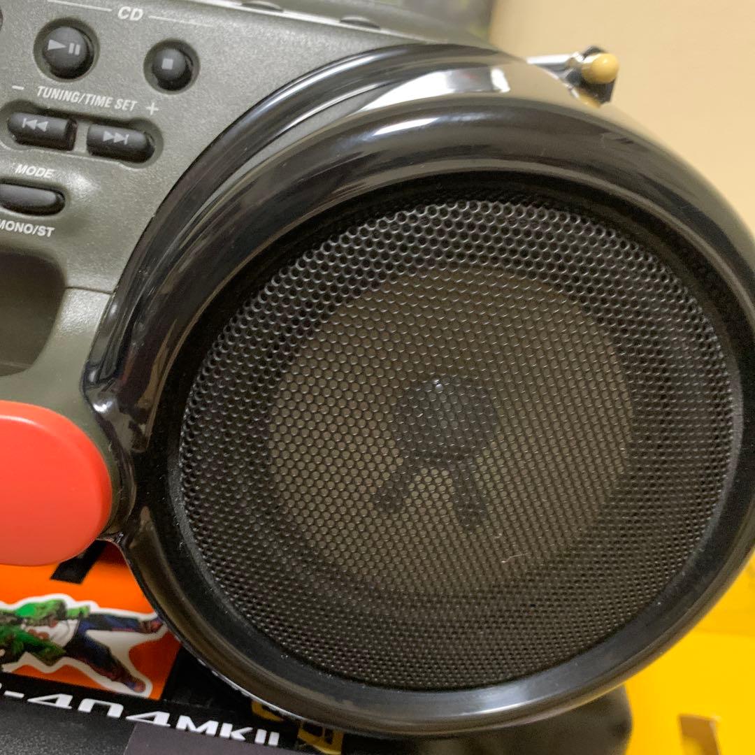 SONY CFD-980 CDラジカセ