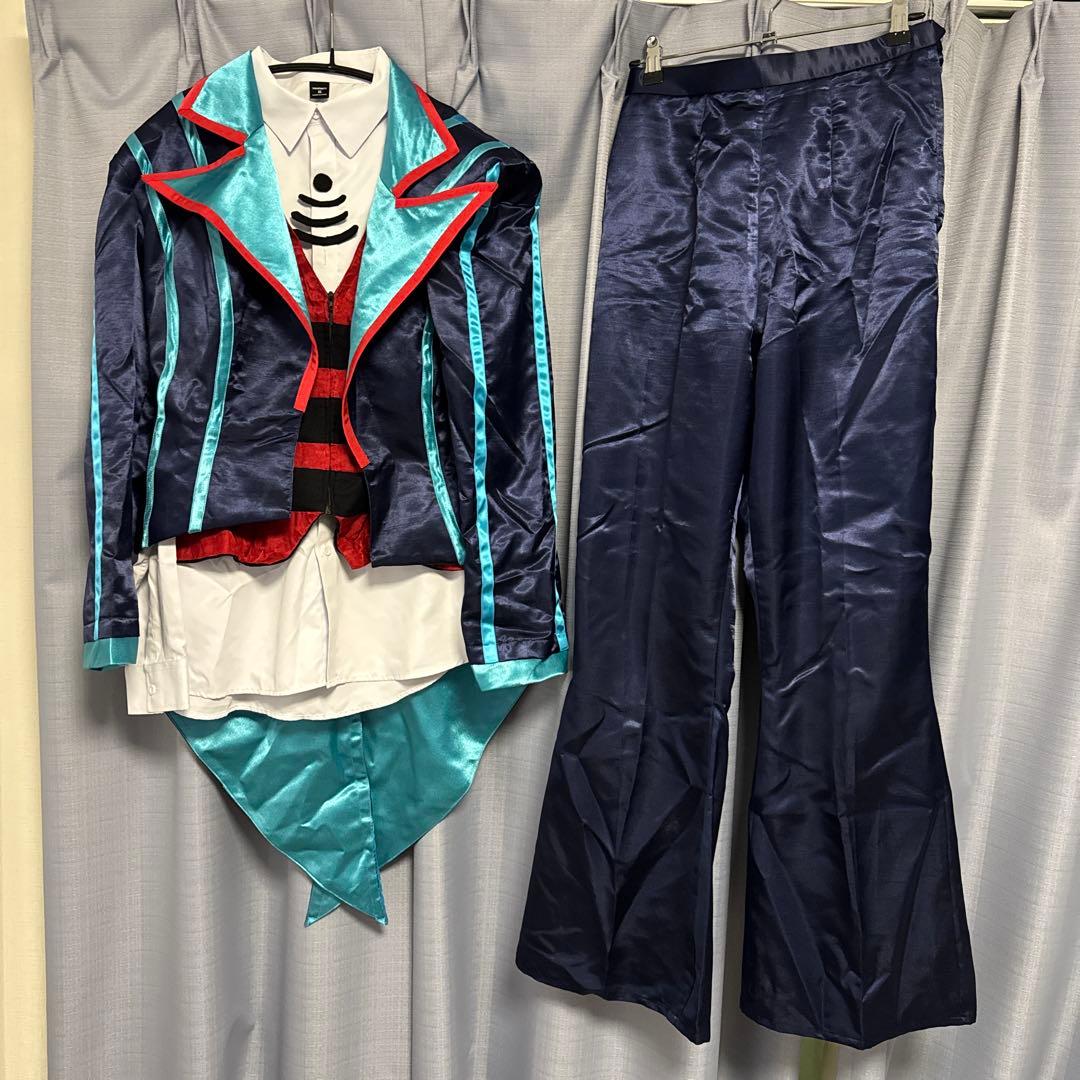 ハズビンホテル ヴォックス風 コスプレ衣装セット