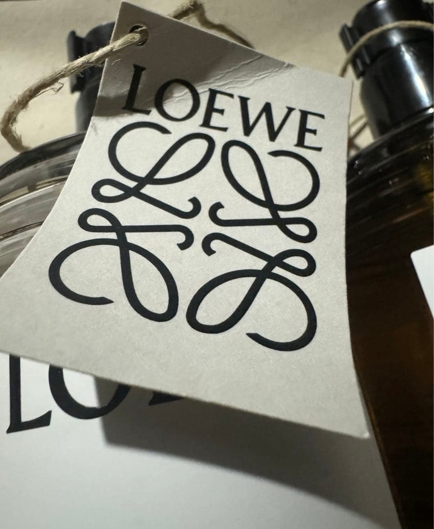 LOEWE OREGANOリキッドソープ&ボディローション セット