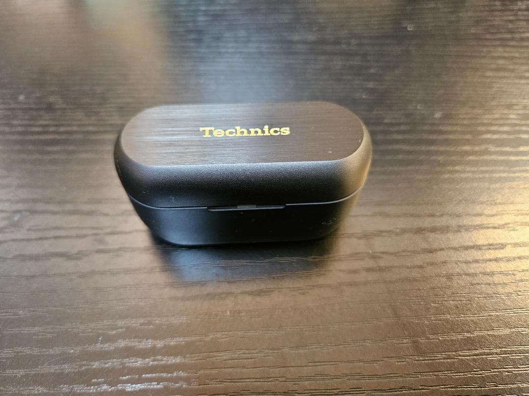 新品/充電ケースのみ/Technics EAH-AZ80-K/ブラック/黒/F