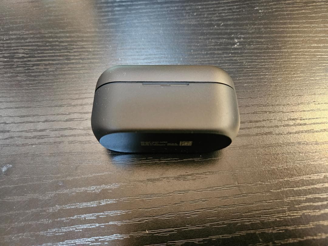 新品/充電ケースのみ/Technics EAH-AZ80-K/ブラック/黒/F