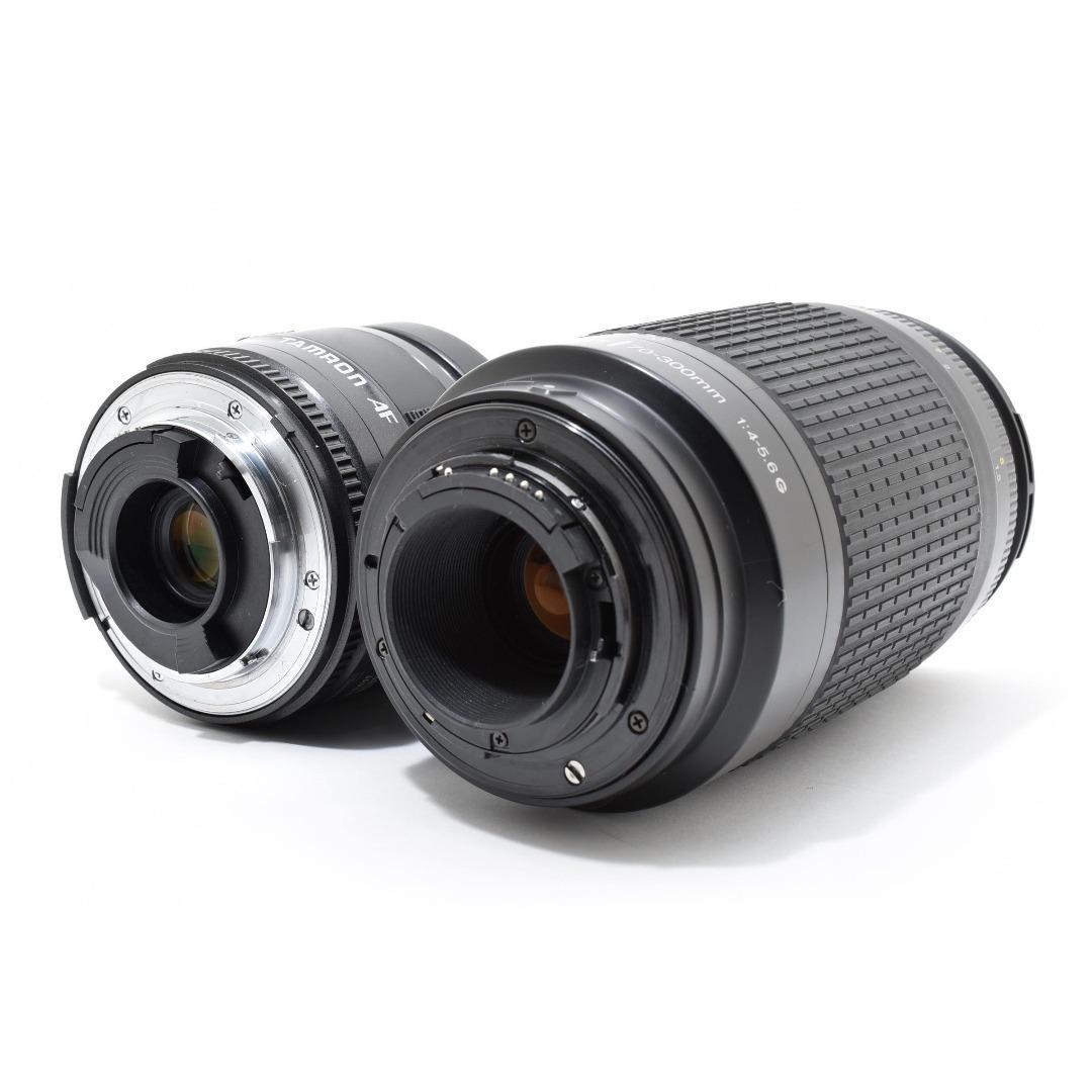 ❤️一眼レフの楽しさ❤️Nikon D90❤️ダブルレンズセット❤️