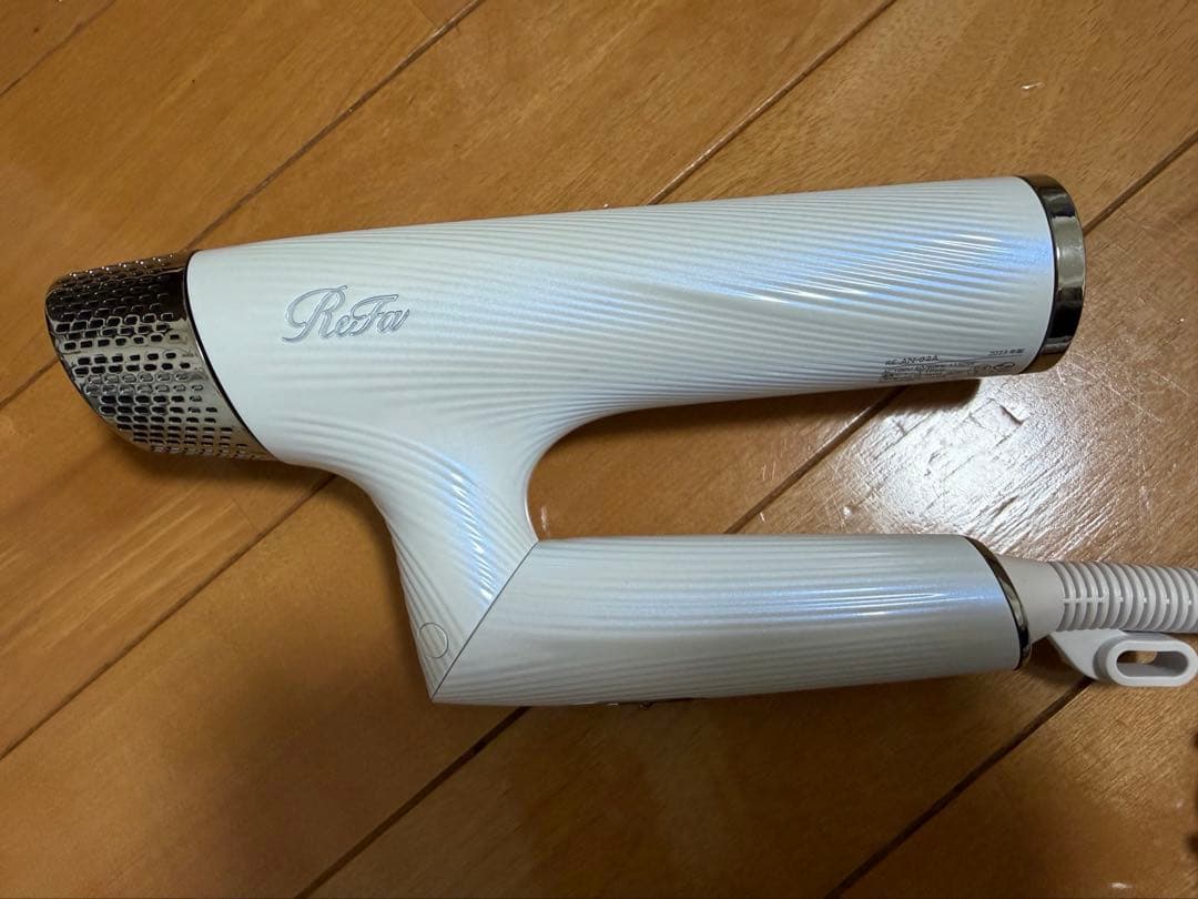 ヘアドライヤー ReFa BEAUTECH DRYER SMART RE-AN-02A