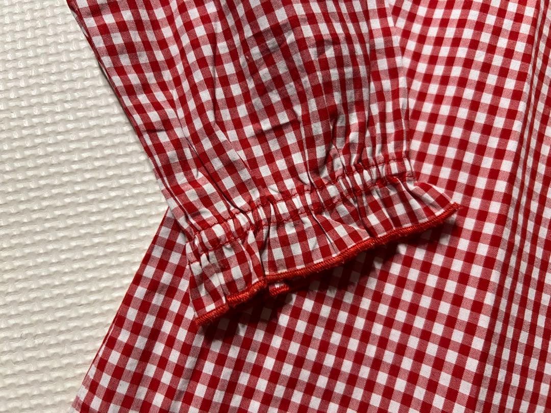 ミキハウス　チエコサク　長袖Ｔシャツ130cm