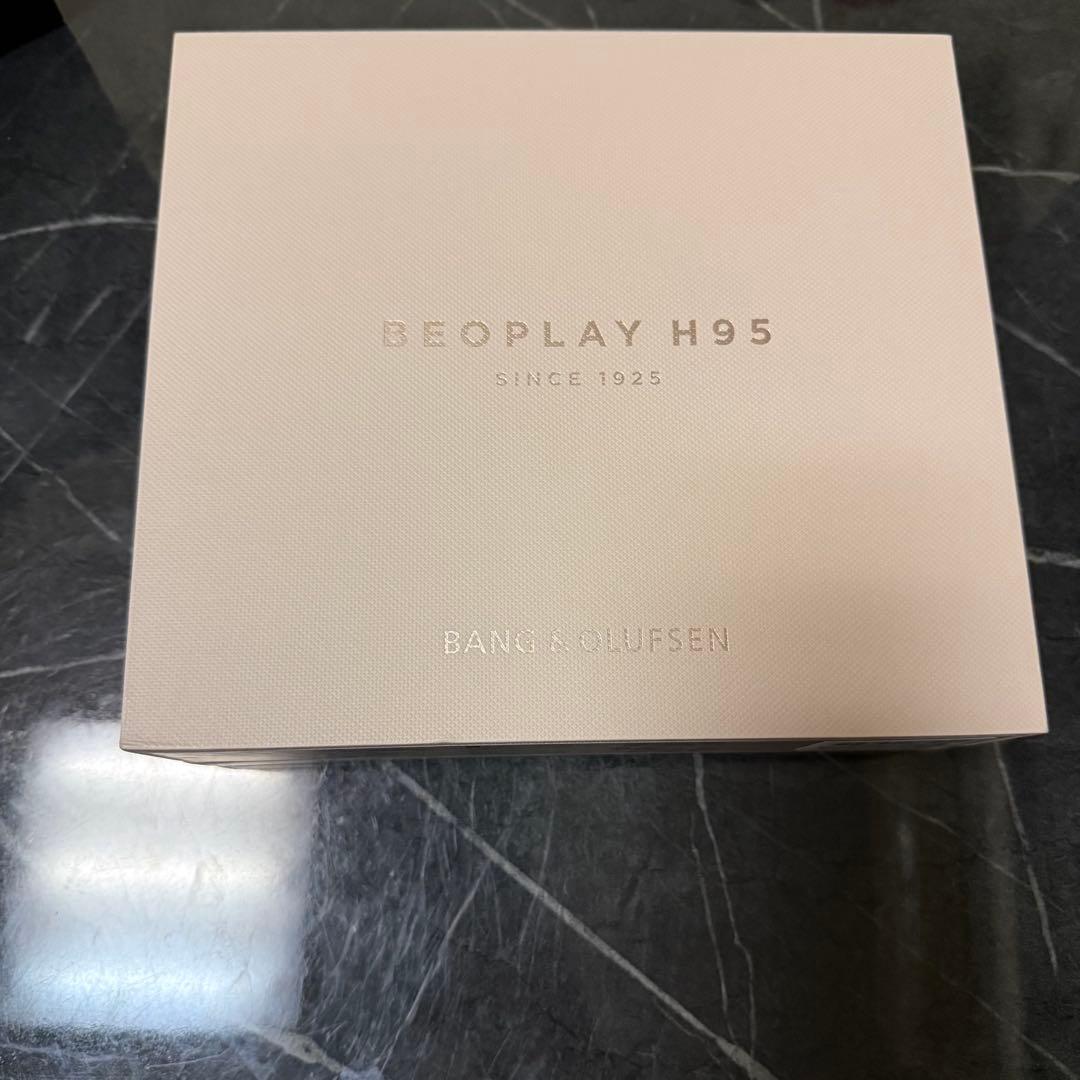 Bang & Olufsen Beoplay H95 ワイヤレスヘッドホン