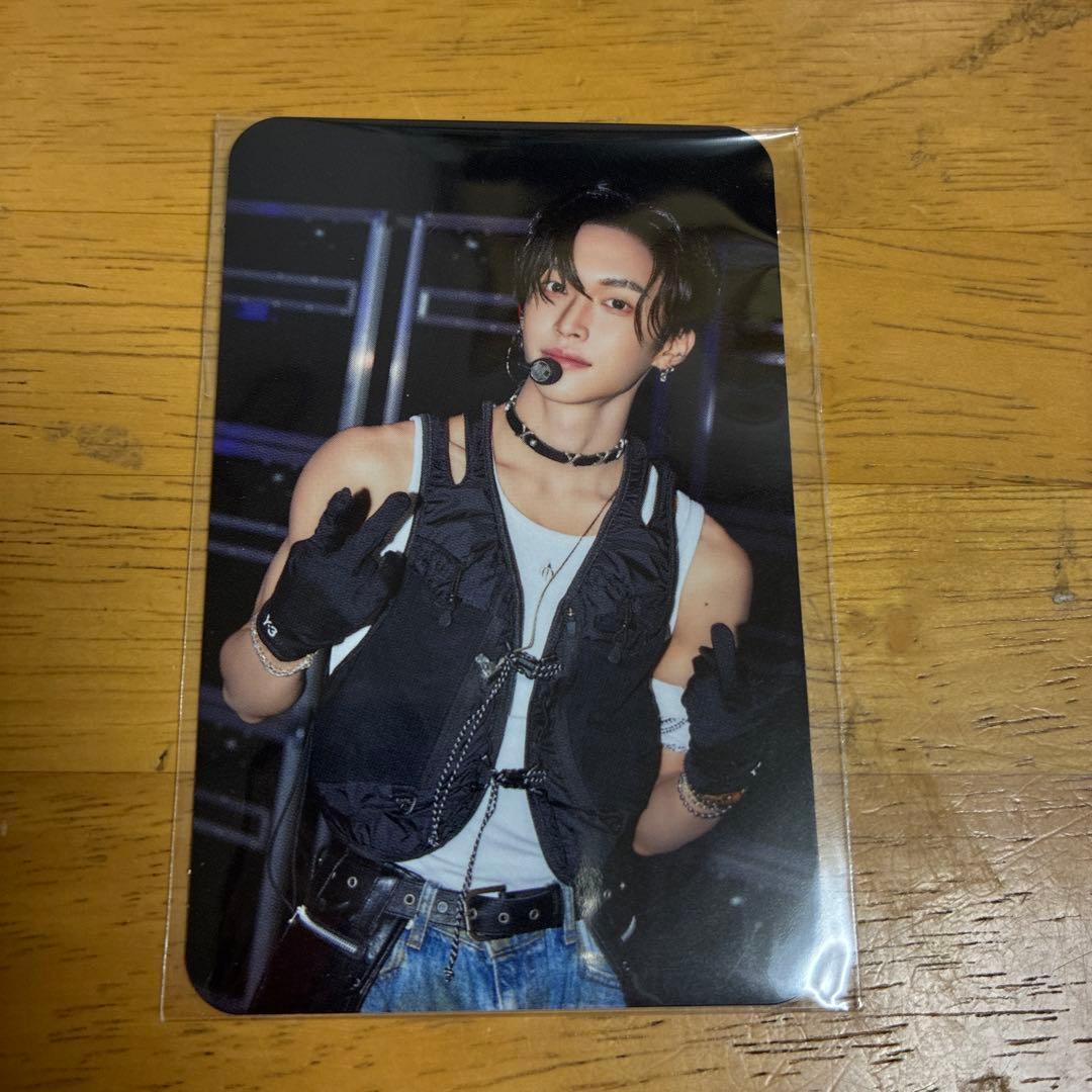 ウォンビン RIIZE WONBIN SMTOWN 30th E賞当選 トレカ