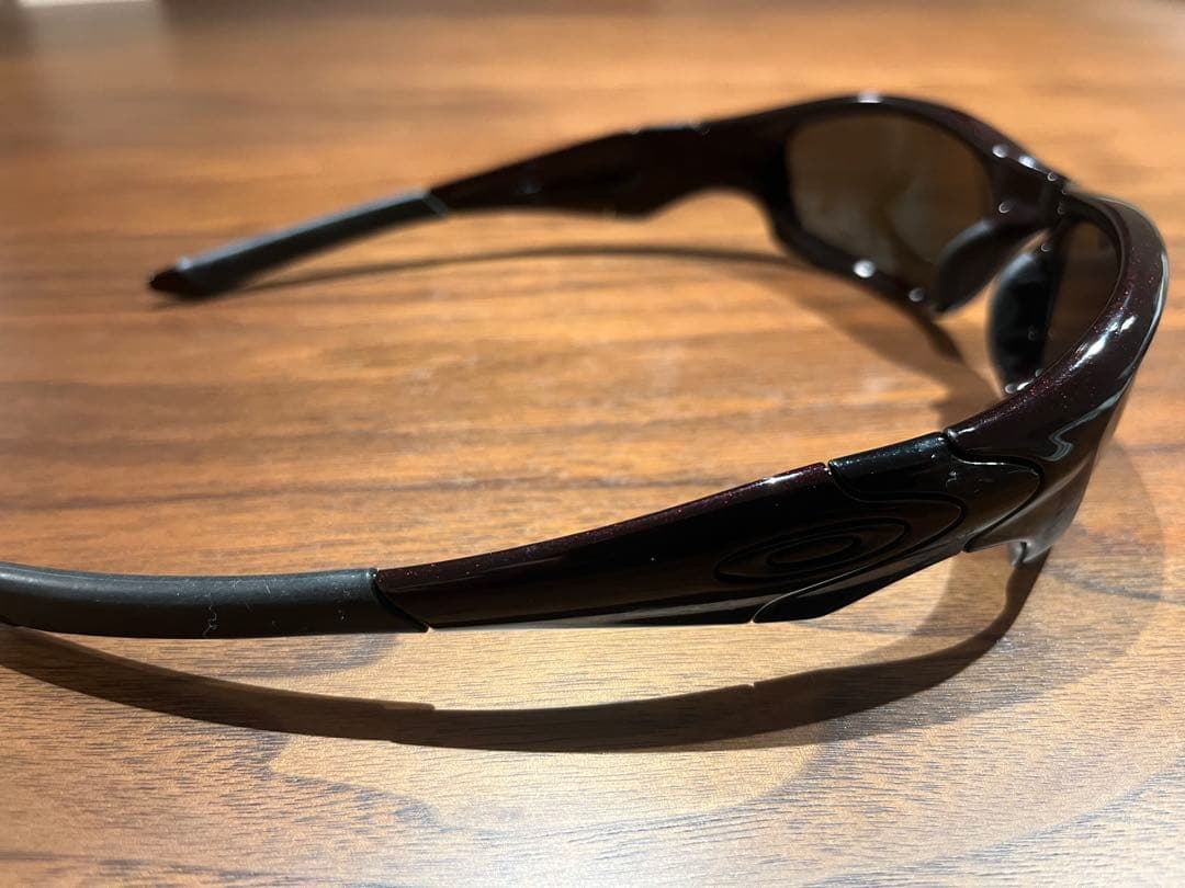 小物 OAKLEY STRAIGHT JACKET