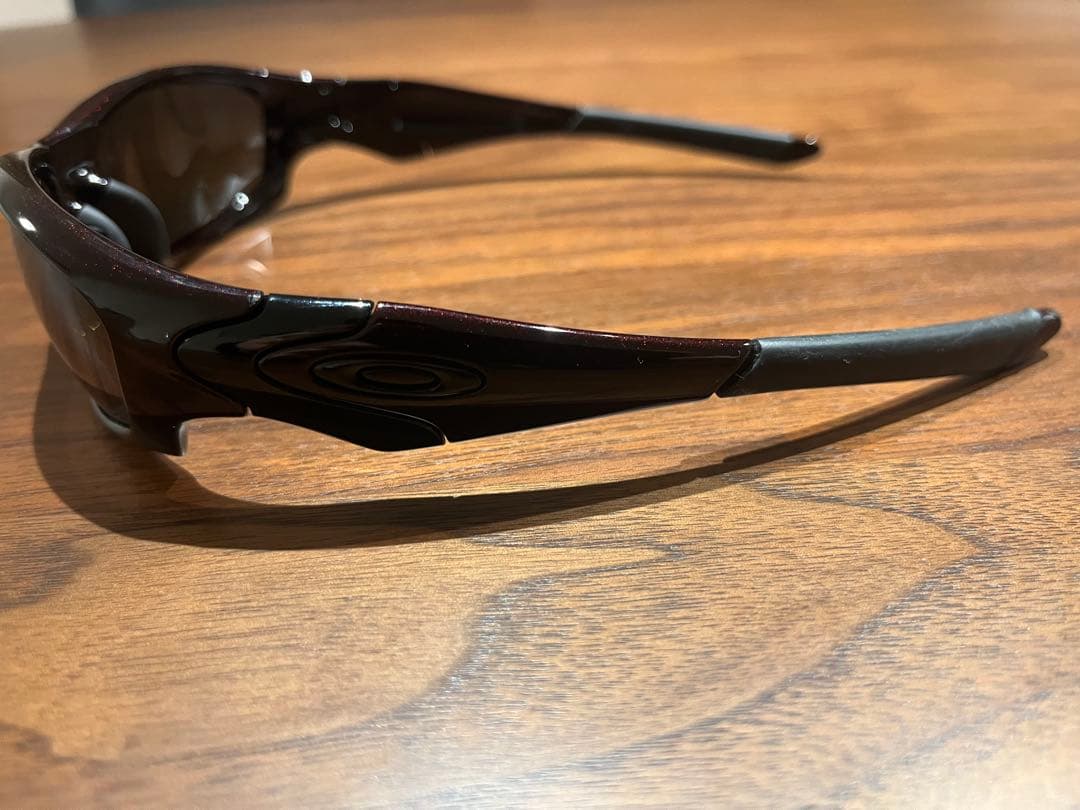 小物 OAKLEY STRAIGHT JACKET