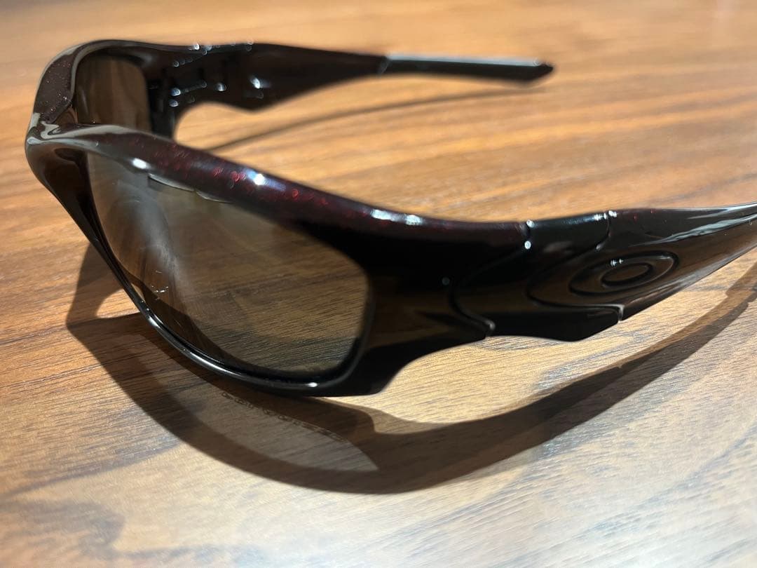 小物 OAKLEY STRAIGHT JACKET