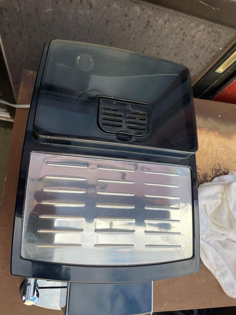 De'Longhi デロンギ マグニフィカS　全自動エスプレッソコーヒーマシン